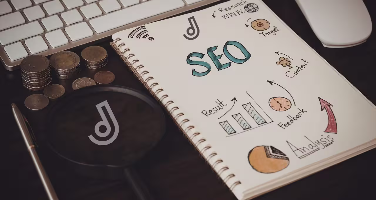 Resultados de posicionamiento SEO para negocio en Medellín - Google Search Console