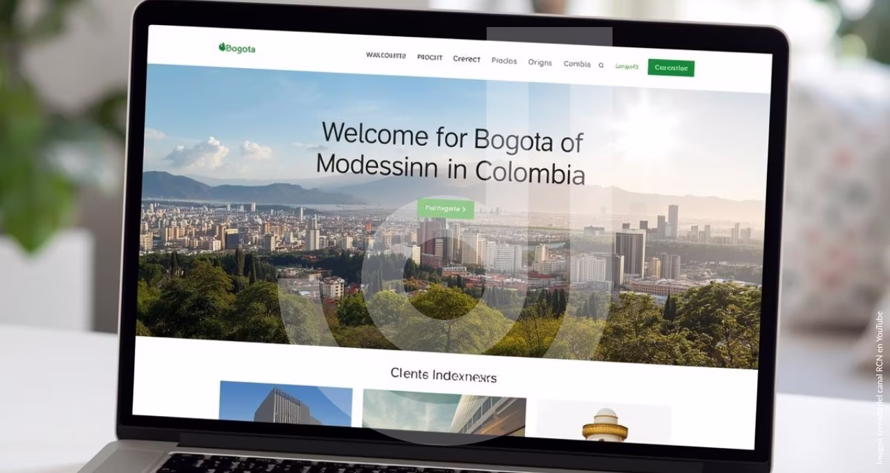 Servicios web en Bogotá para empresas locales